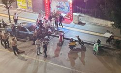 Tokat’ta Çiğ Köfteci Önünde Kavga: Hocaahmet Mahallesi’nde Yine Olaylı Gece!