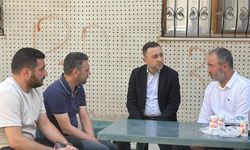 Muhsin Kurulay’a Taziye Ziyaretleri