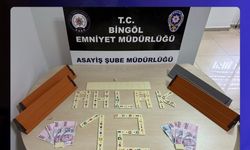 Türkiye'de Böyle Kumar Operasyonu Görülmedi 106 Taş, 1 Zar ve 1.500 TL