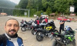 Motor Tutkunları Niksar’da Buluşuyor