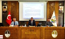 Tokat Belediye Meclisi Toplantısına Fuat İşeri  Başkanlık Yaptı