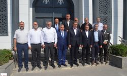 Niksar’da Yatırım Seferberliği: Cezaevi, OSB, Doğalgaz ve TOKİ Projeleri Başlıyor