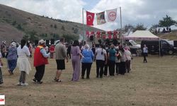 Niksar Keltepe 15. Kez Coşkuyla Şenlendi