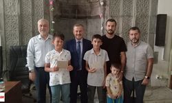 Niksar’da Yaz Kur’an Kursları Bilgi Yarışması Yapıldı