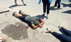 Kıskançlık Cinayeti: Yol Kenarında Kadın Arkadaşını Vurdu, Kendini de Yaraladı