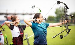 Okçuluk Türkiye Kupası'nda Tokatlı Sporcular Derece İçin Yarışıyor