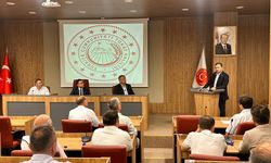 Gündem Tokat'a Değer Katacak Projeler: AK Parti Tokat Milletvekili Cüneyt Aldemir, İl Genel Meclisi Üyeleriyle Buluştu