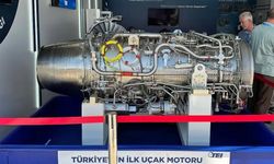 TEI, Uçak Motoru Teknolojisinde Dünya Devi Oldu TF-6000 KIZILELMA ve ANKA-3'e Güç Verecek