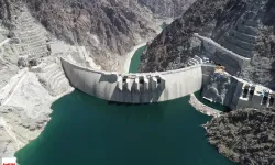 275 Metrelik Dev  Enerjide Simge Proje Tam Bir Mühendislik Harikası
