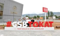 Tokat'ta Spora Dev Yatırımlar! Yeni Spor Salonu ve Sentetik Saha Geliyor