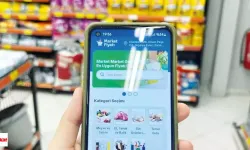 Tübitak Geliştirdi Tokat'ta Marketlere Yeni Dönem Geldi