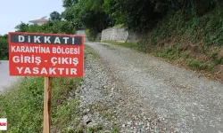 Salgın Hızla Yayılıyor Tehlike Kapıda Kars,Ardahan, Artvin'den  Geliyor