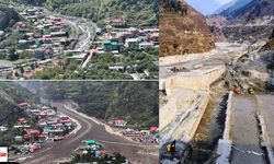 Sel Köyü Yuttu: 70 Ölü, 100 Kayıp