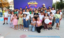 Tokat'ta Mahalle Şenliği Coşkusu Başladı