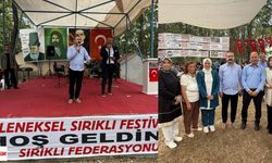 Sırıklı Festivali’nde Birlik Mesajı: Reşadiye’de 26 Yıllık Gelenek