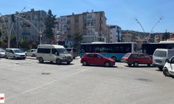 Tokat’ta Trafik Felci! Araçlar İlerleyemedi