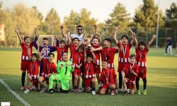 Niksar Spor Kulübü, Zela Cup’ta Şampiyon