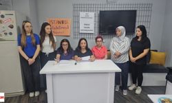 Erbaa’da Kadın Cinayetlerine Karşı Tepki: “Bu Sessizliği Kabul Etmiyoruz!”