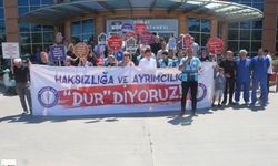 Tokat’ta Sağlık Emekçileri Tepkili: “Bu Teklif Memuru Yok Sayıyor”