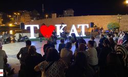 Tokat'ta “Serbest Sahne” Etkinliği Yoğun İlgi Görüyor