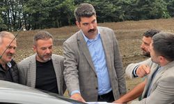 Ordu'nun Korgan İlçesi Tokat'a Bağlanıyor Çalışmalar Başladı Proje Yerinde İncelendi