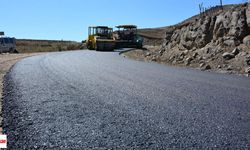 Başçiftlik’te Yayla Yolları Yenileniyor: Asfaltlama Çalışmaları Başladı