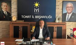 Tokat Siyasetinde Sıcak Gelişme: İyi Partinin İl Başkanı Değişiyor!