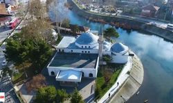 Kesikbaş Camii Etrafı Çevre Düzenleme İşi Yaptırılacak