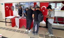 Niksar’da Öğrencilere “El Ele Güvenli Geleceğe” Bilgilendirmesi