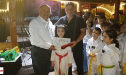 Niksar’ın Tekvandocuları Yeni Kuşaklarına Kavuştu