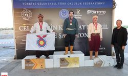 Tokatlı Sporcu Türkiye Şampiyonası’na Damga Vurdu