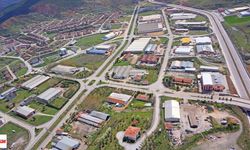 Tokat Organize Sanayi Bölgesi Arsa Satış İlanı