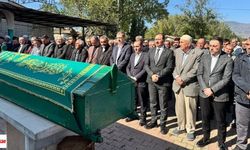 AK Parti Tokat Merkez İlçe Başkanı Ali Çalışkan’ın Acı Günü