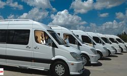 Sürücülü Araç Kiralama Hizmeti Alınacak