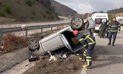 Tokat'ta 5 ayda 4 kişi trafik kazaları sonucu öldü