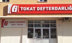 Tokat'ta Vergi Beyannamesi Verecekler Dikkat!