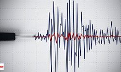 Peş peşe sallandılar: Önce 4,6 sonra 3,5 şiddetinde deprem!