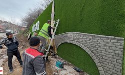 İMKANSIZLIKLAR İÇİNDE NİKSAR’DA DEĞİŞİM DEVAM EDİYOR
