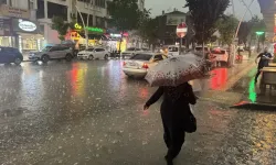 Tokat’ta Şemsiyeleri Hazırlayın: Sağanak Geliyor!