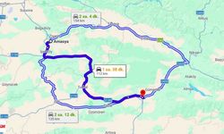Amasya – Tokat Arası Kaç Km? 2026 Güncel Mesafe ve Yakıt Hesabı