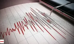 5 İlde Hissedildi: 4.1 Şiddetinde Deprem!