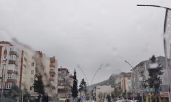 TOKAT YAĞMUR SÜPRİZİ, BUGÜN YAĞIŞLI