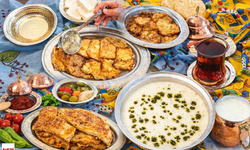 Tokat’ta Ramazan Sofralarının Vazgeçilmezi:Soğanlı Kapama Pide