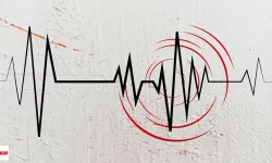 6,7 Büyüklüğünde Deprem