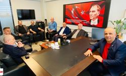 Gökdere Havzası’ndan Tokat Konseyi’ne Ziyaret