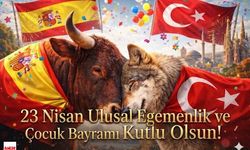 23 Nisan Çocuk Bayramı Kutlu Olsun