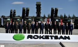 ROKETSAN’DA TARİHİ BİR GÜN! YAŞANDI.