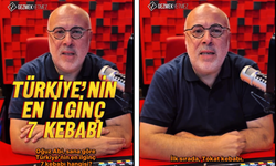 Gezgin Yazar Oğuz Otay Seçti: Türkiye’nin En İlginç Kebabı Tokat’tan