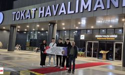 Turizm öğrencileri Avrupa sahnesinde: Tokat’tan Helsinki’ye eğitim köprüsü