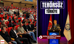 MHP’li Bulut’tan Erzincan’da 'Terörsüz Türkiye' Mesajı